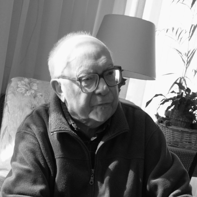 Portrait of Jacques Bertin
