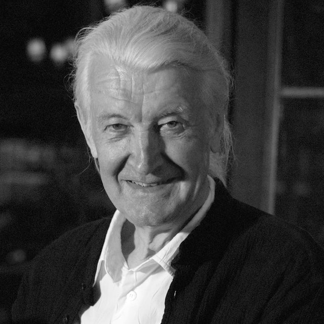 Portrait of Matthew Carter