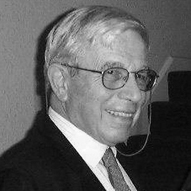 Portrait of Andrew Ehrenberg