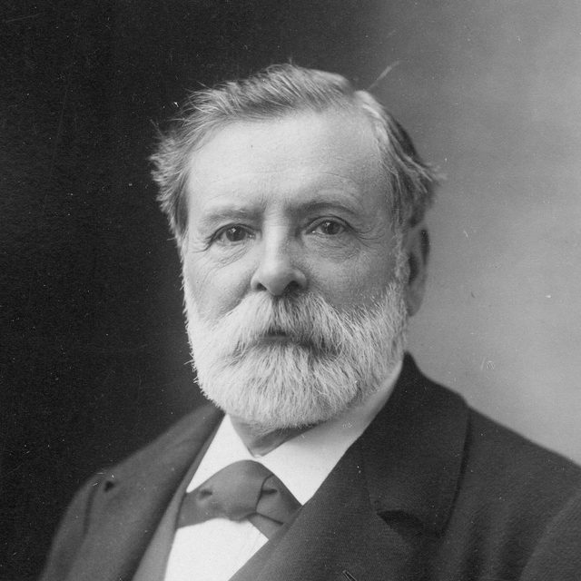 Portrait of Étienne-Jules Marey