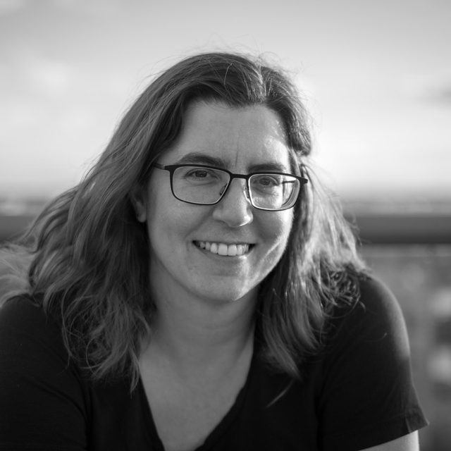 Portrait of Tamara Munzner